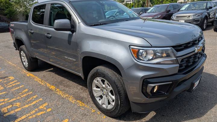 Chevrolet Colorado