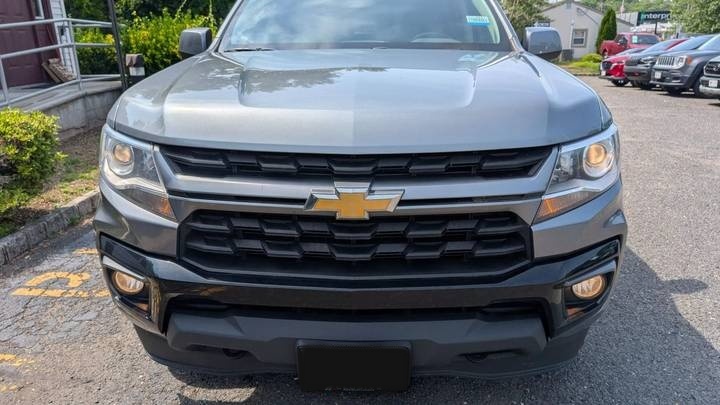 Chevrolet Colorado
