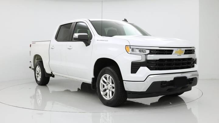 Chevrolet Silverado 1500