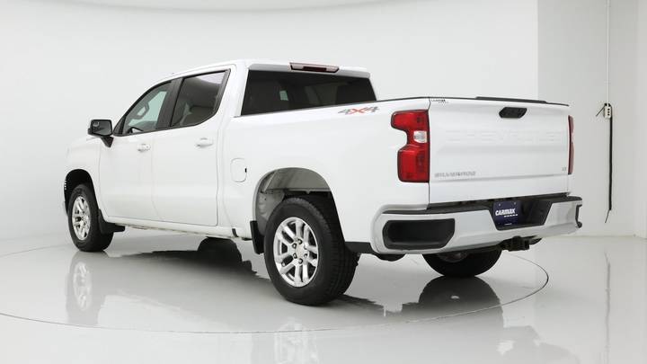 Chevrolet Silverado 1500