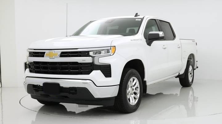 Chevrolet Silverado 1500