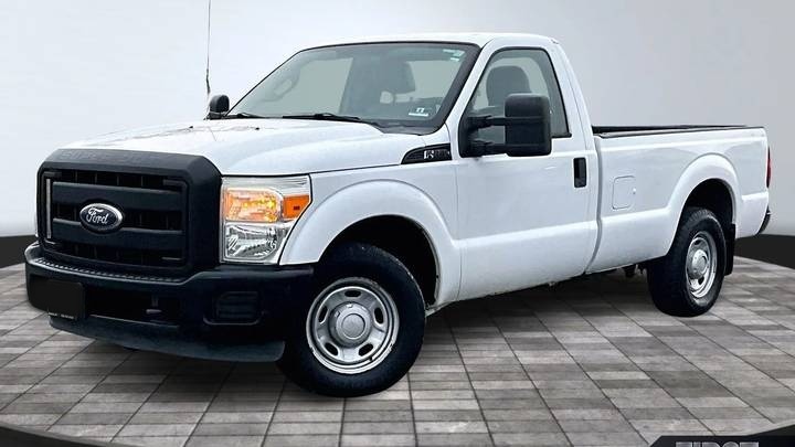 Ford Super Duty F-250