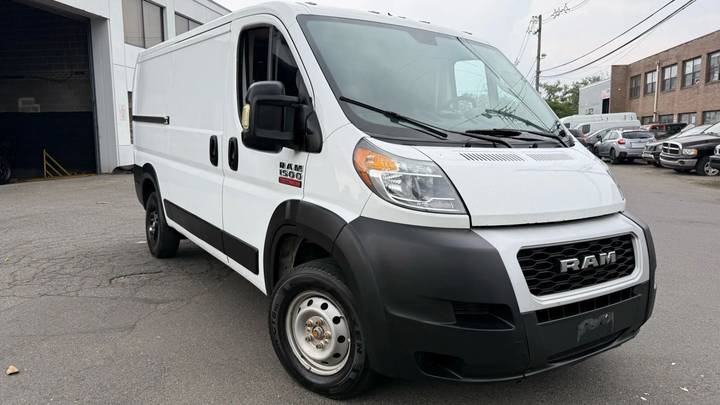 Ram ProMaster Cargo Van