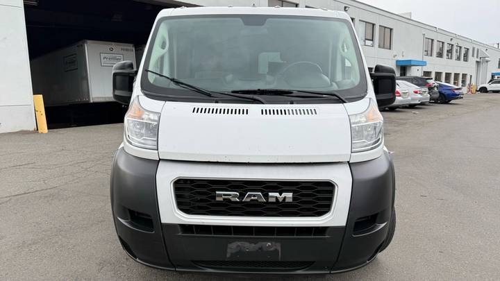 Ram ProMaster Cargo Van