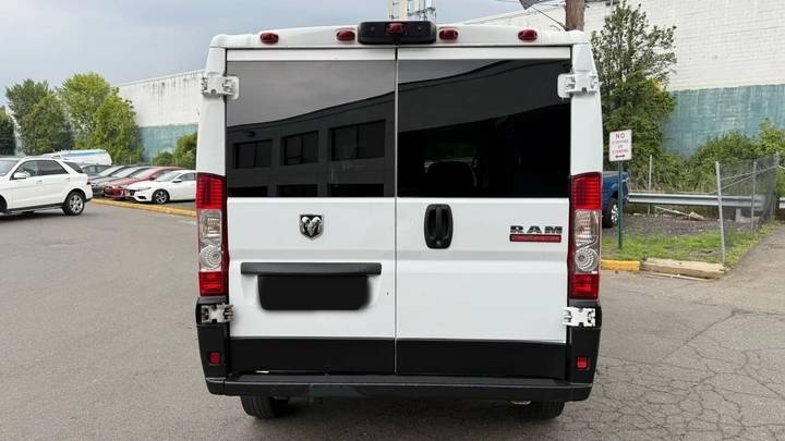 Ram ProMaster Cargo Van
