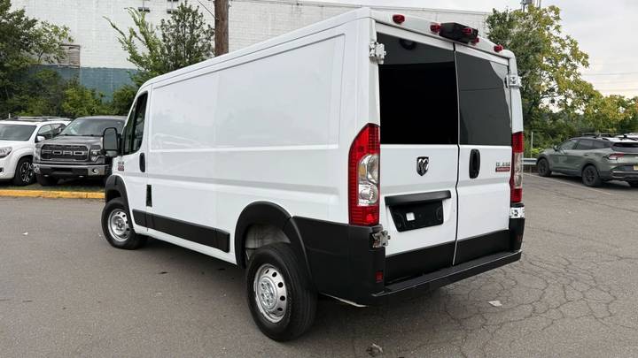 Ram ProMaster Cargo Van