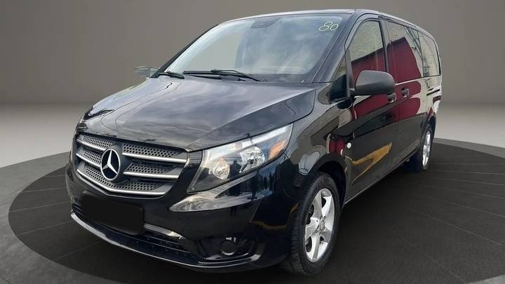 Mercedes-Benz Metris Passenger Van