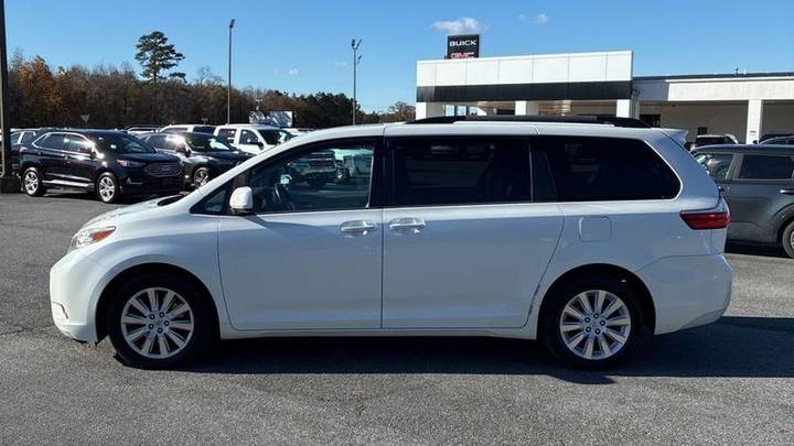 Toyota Sienna