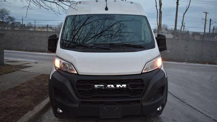 Ram ProMaster Cargo Van