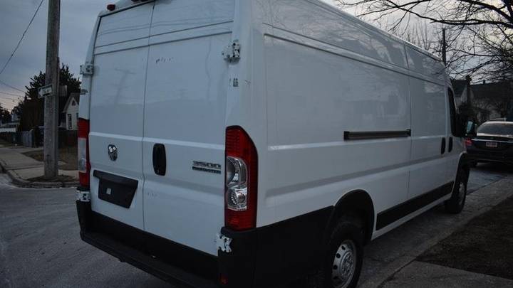 Ram ProMaster Cargo Van