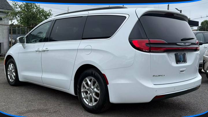 Chrysler Pacifica