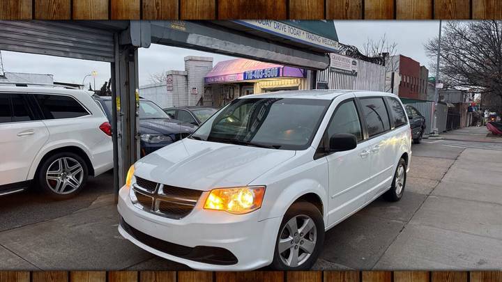Dodge Grand Caravan
