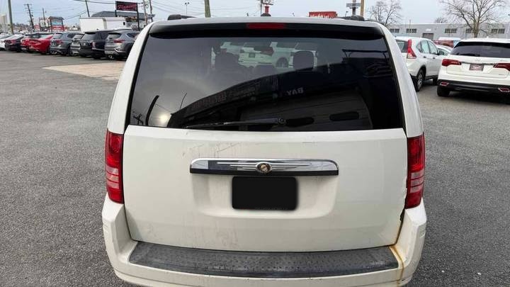 Chrysler Town & Country