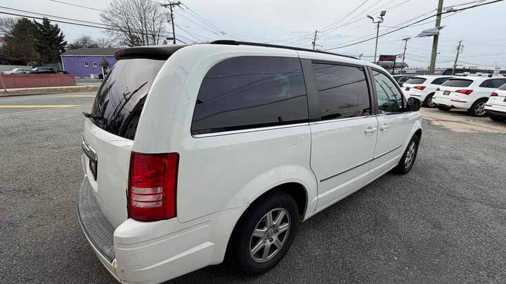 Chrysler Town & Country