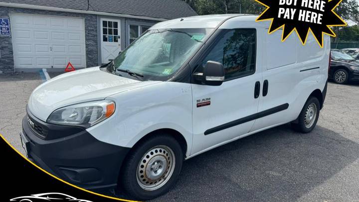 Ram ProMaster City Cargo Van