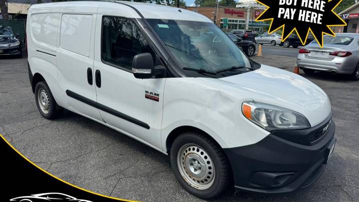Ram ProMaster City Cargo Van