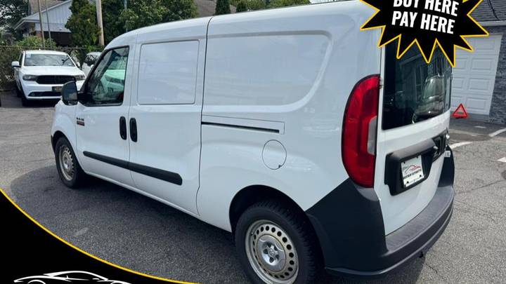 Ram ProMaster City Cargo Van