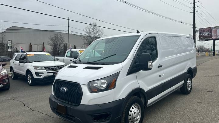 Ford Transit Cargo Van