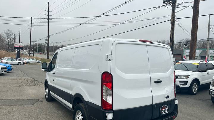 Ford Transit Cargo Van