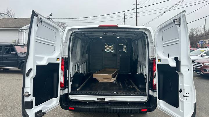 Ford Transit Cargo Van