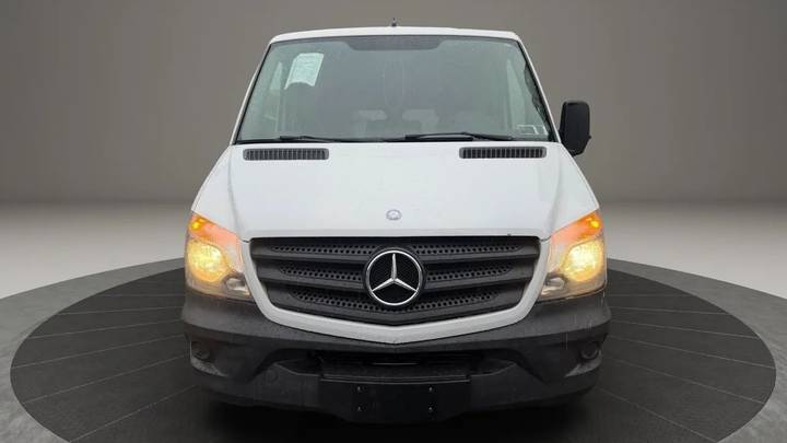 Mercedes-Benz Sprinter Passenger Van