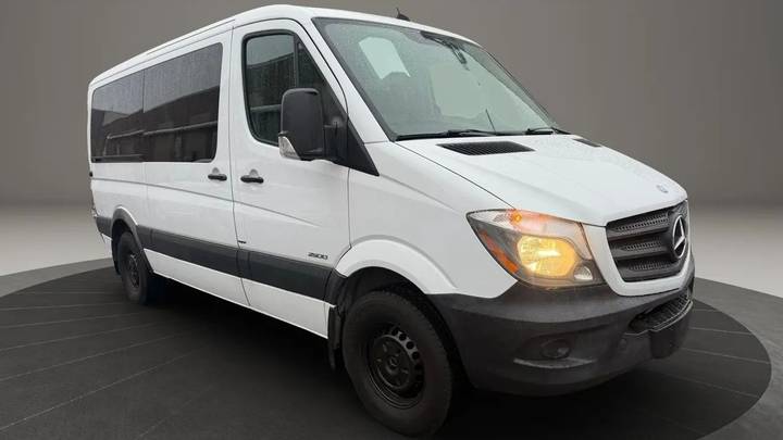 Mercedes-Benz Sprinter Passenger Van