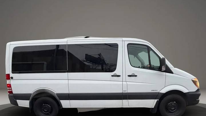 Mercedes-Benz Sprinter Passenger Van