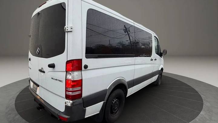 Mercedes-Benz Sprinter Passenger Van