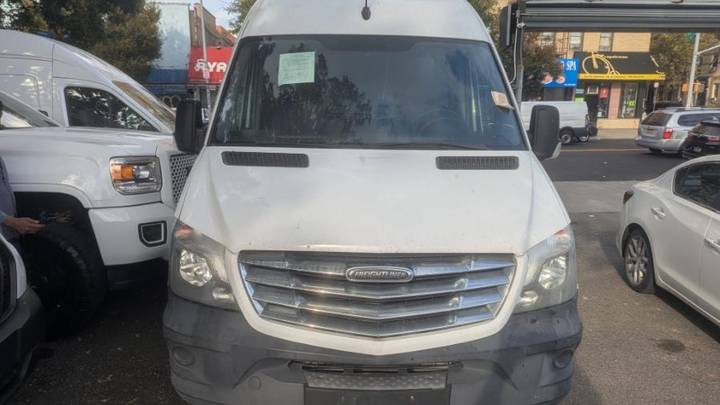 Freightliner Sprinter Cargo Van