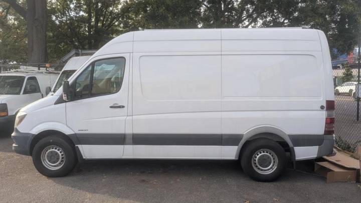 Freightliner Sprinter Cargo Van