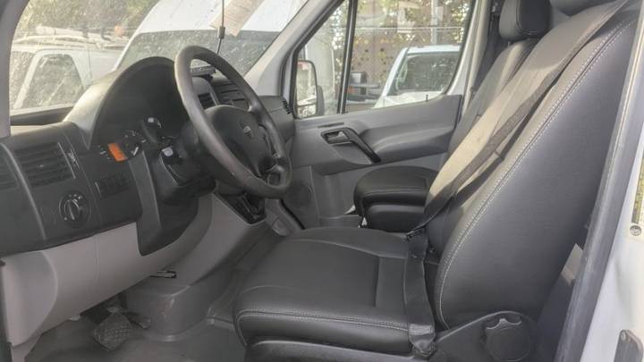 Freightliner Sprinter Cargo Van