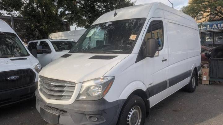 Freightliner Sprinter Cargo Van