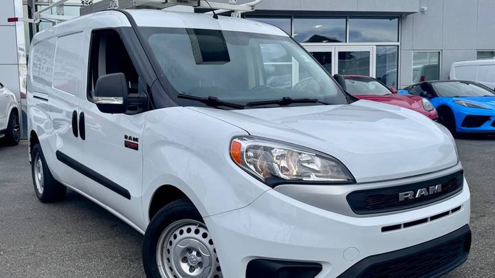 Ram ProMaster City Cargo Van