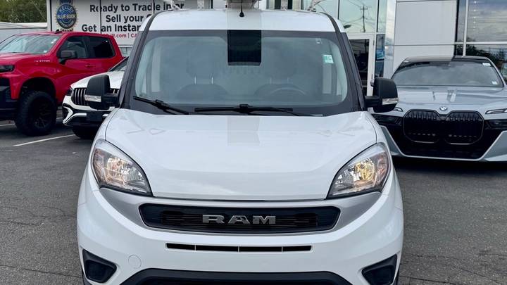 Ram ProMaster City Cargo Van