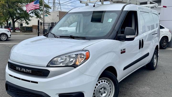 Ram ProMaster City Cargo Van