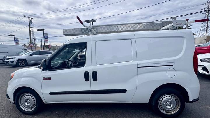 Ram ProMaster City Cargo Van