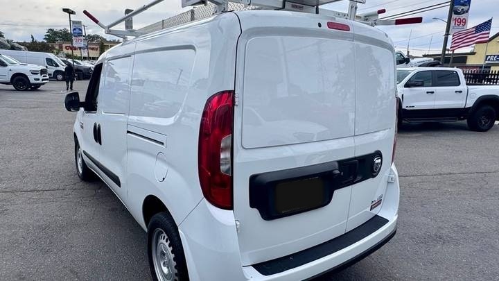 Ram ProMaster City Cargo Van