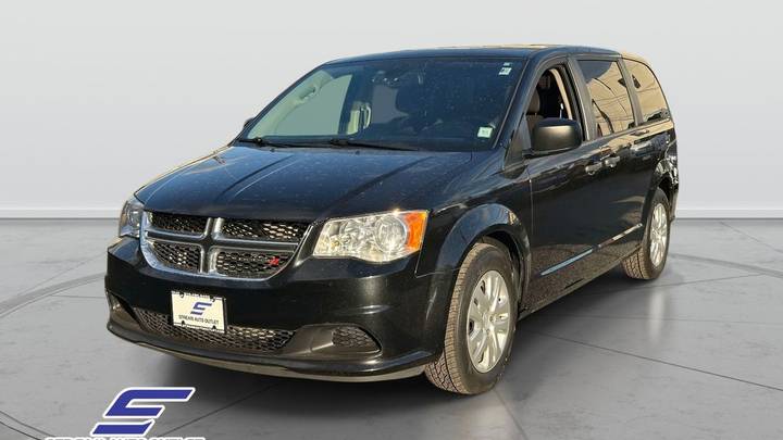 Dodge Grand Caravan