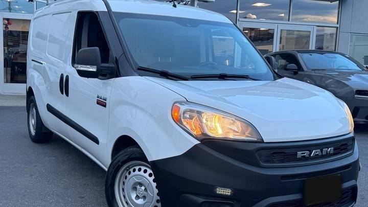 Ram ProMaster City Cargo Van