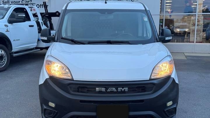 Ram ProMaster City Cargo Van
