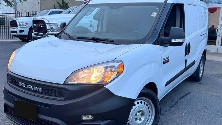 Ram ProMaster City Cargo Van