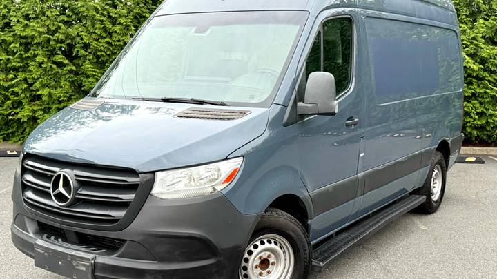 Mercedes-Benz Sprinter Cargo Van