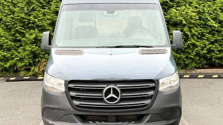 Mercedes-Benz Sprinter Cargo Van