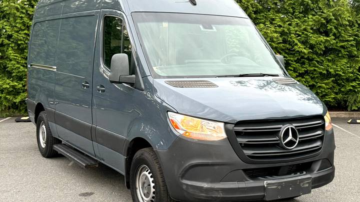 Mercedes-Benz Sprinter Cargo Van