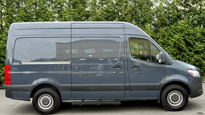 Mercedes-Benz Sprinter Cargo Van