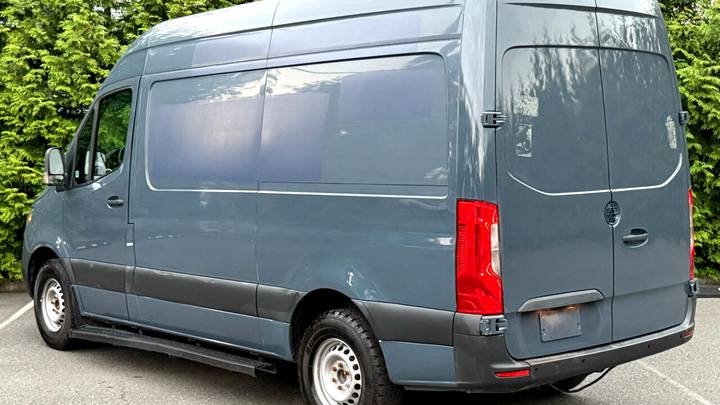 Mercedes-Benz Sprinter Cargo Van