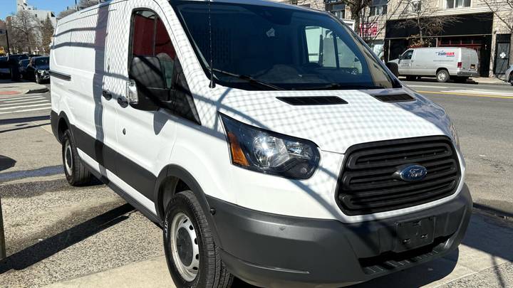 Ford Transit Cargo Van