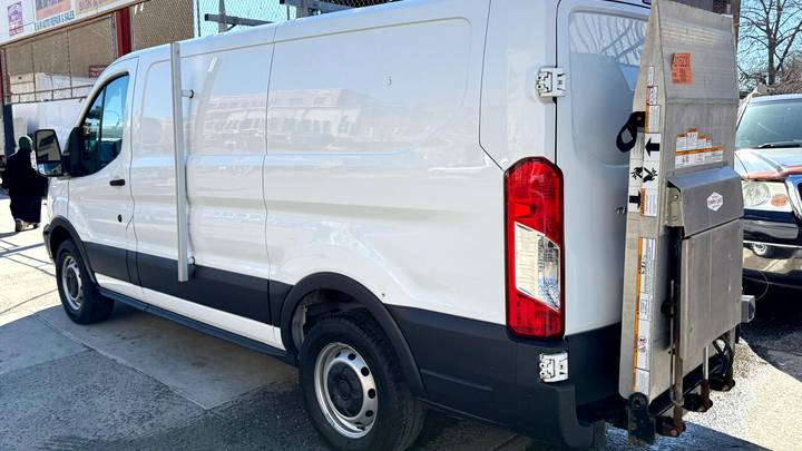 Ford Transit Cargo Van