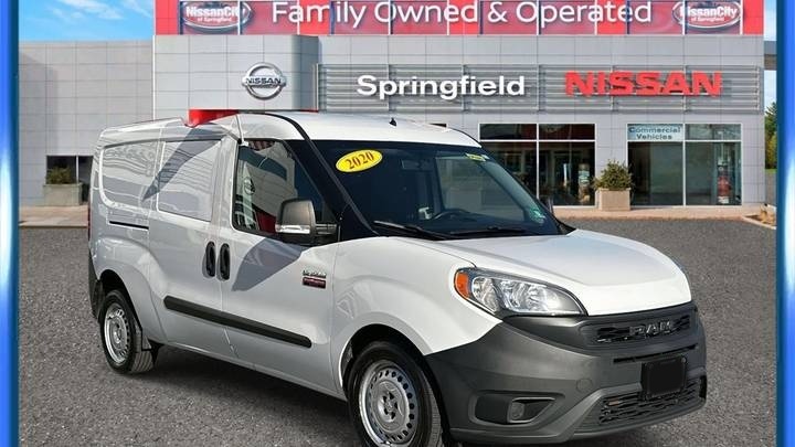 Ram ProMaster City Cargo Van