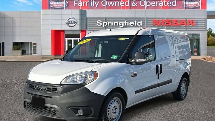 Ram ProMaster City Cargo Van